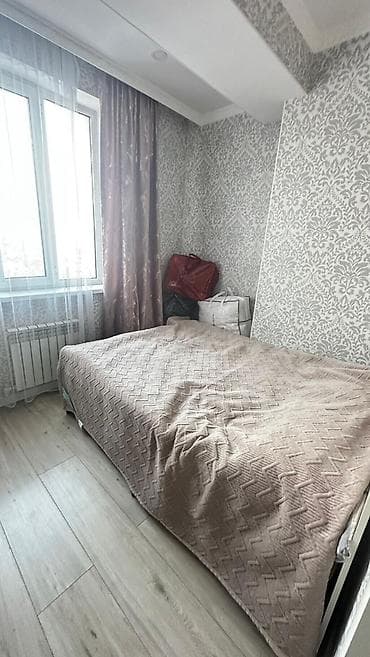 2х: 2 комнаты, 57 м², Элитка, 7 этаж, Евроремонт — 4