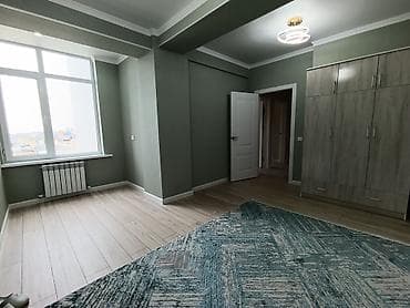 2 комнаты, 62 м², Элитка, 4 этаж, Дизайнерский ремонт — 10