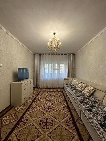 2 комнаты, 50 м²