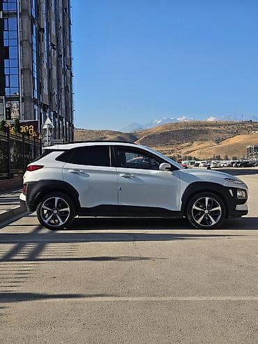 Продажа авто: Hyundai Kona: 2018 г., 1.6 л, Робот, Дизель, Хэтчбэк — 5