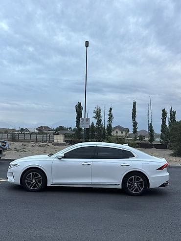 200: Hyundai Grandeur: 2019 г., 3 л, Автомат, Газ, Лифтбек — 3