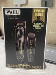 машынка для стрижки: Машинка для стрижки волос Wahl, Более 120 мин — 8