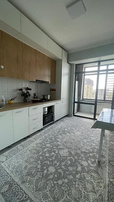 400: 1 комната, 43 м², Элитка, 6 этаж, Дизайнерский ремонт — 8