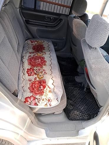 аккорд 7 сл9 тайп с: Honda CR-V: 1996 г., 0.2 л, Автомат, Бензин, Кроссовер — 5