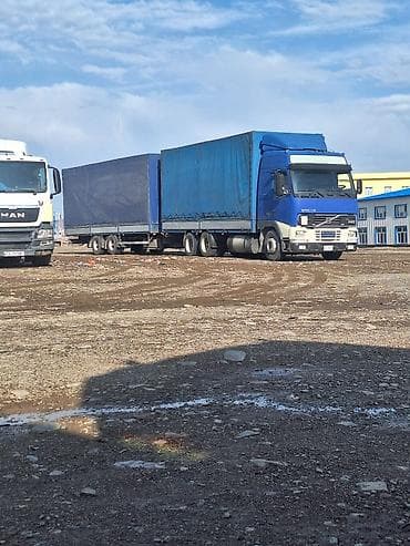 Жүк ташуучу унаа, Volvo, Стандарт, Колдонулган — 2