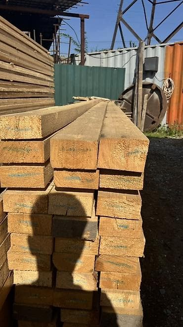 курулуш материалы: Тактайлар, Кырдуу, Курулуш үчүн, Кызыл карагай, Черновой — 4