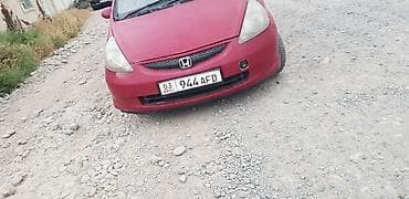 Унаа: Honda Fit: 2002 г., Автомат, Хетчбек — 1
