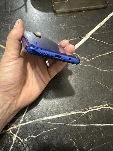xiaomi redmi note 8 pro mobile center: Redmi, Redmi Note 8 Pro, цвет - Синий, 2 SIM — 4