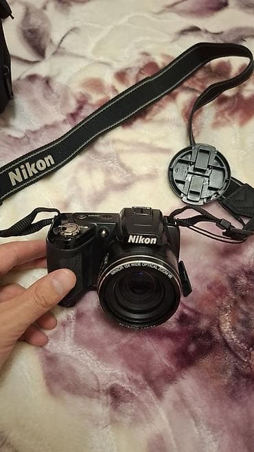 nikon d3500: СРОЧНО ПРОДАЁТСЯ!!!!Nikon Coolpix L110 в хорошем состоянии – — 6