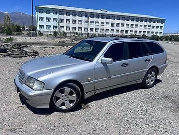 bmw g01: Mercedes-Benz C-Class: 1999 г., 2.2 л, Механика, Дизель, Универсал — 1