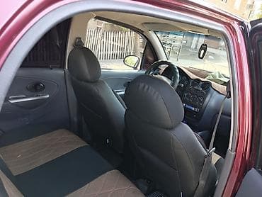 мотор малибу: Chevrolet Matiz: 2008 г., Бензин, Хэтчбэк — 7