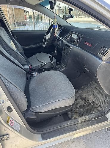 toyota camry продажа: Toyota Corolla: 2006 г., 1.6 л, Механика, Бензин, Универсал — 3