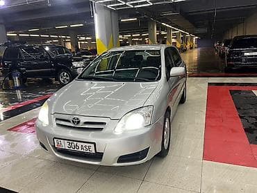 corolla e120: Toyota Corolla: 2007 г., 1.6 л, Автомат, Бензин, Хэтчбэк — 1