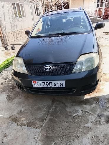 тойота марк 2 бампер: Toyota Corolla: 2004 г., 1.6 л, Механика, Бензин, Универсал — 3