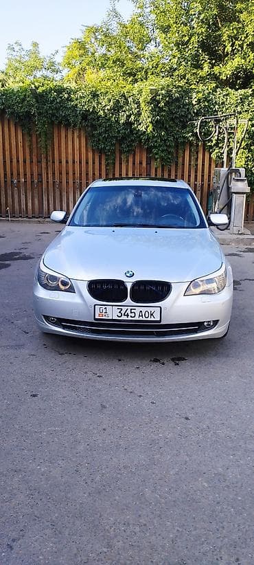 bmw e91: BMW 5 series: 2008 г., 3 л, Автомат, Бензин, Седан — 5