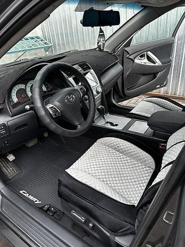 машина автомат каробка: Toyota Camry: 2006 г., 2.4 л, Автомат, Бензин, Седан — 7