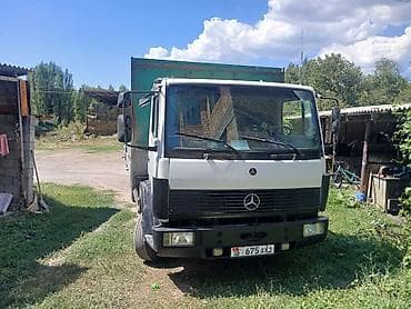 sprinter 2016: Грузовик, Mercedes-Benz, Стандарт, Б/у — 2