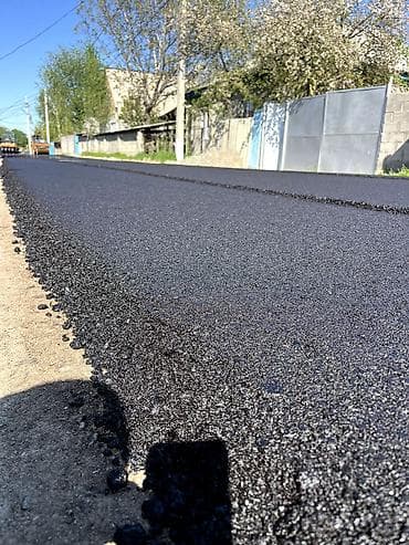 бу асфальт: Асфальтобетонная смесь (АСФАЛЬТ) с завода - Производство на — 8