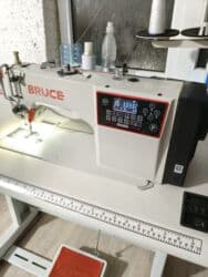 шивений машин: Тигүүчү машина Jack, Компьютерлештирилген, Автомат — 2