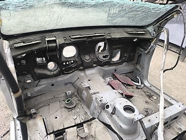 ланжирон: Лонжерон BMW, Б/у, Оригинал — 1