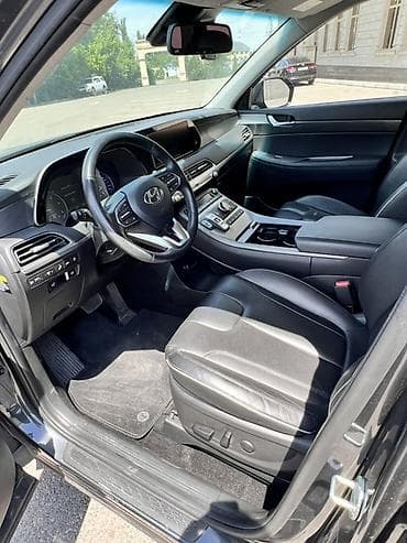 Hyundai Palisade: 2020 г., 2.2 л, Автомат, Дизель, Кроссовер — 2