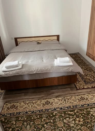 80 м², 3 комнаты, Теплый пол, Парковка