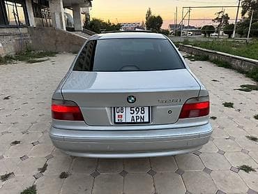 bmw 240i: BMW 530: 2000 г., 2.5 л, Автомат, Газ, Седан — 6