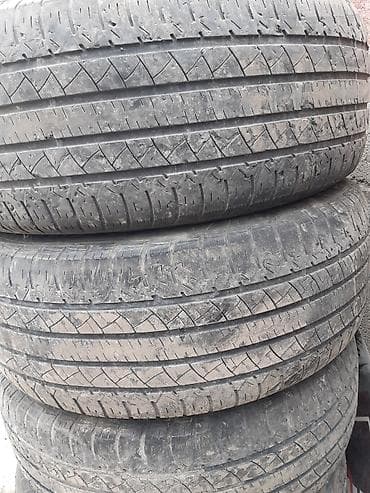 Комплект автомобильных шин 265/60 R18 - Размер: 265/60 R18