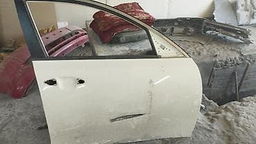 Дверь Передняя левая Kia, Б/у, Оригинал — 4