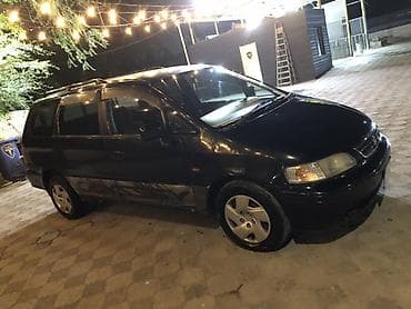 Honda Odyssey: 1998 г., Автомат, Бензин, Вэн/Минивэн