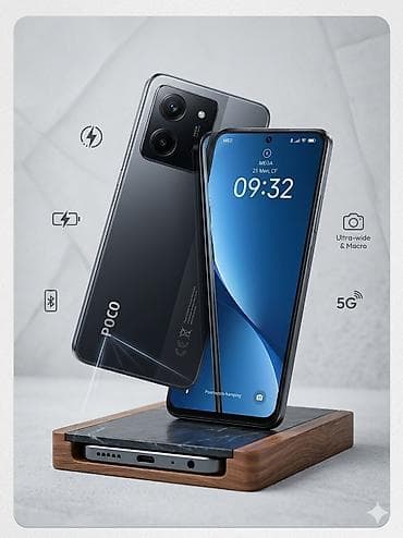 redmi 32: POCO C85 — современный смартфон с большим запасом памяти и актуальным — 2