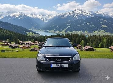 lada 2114: ВАЗ (ЛАДА) Priora: 2008 г., 1.6 л, Механика, Бензин, Седан — 2