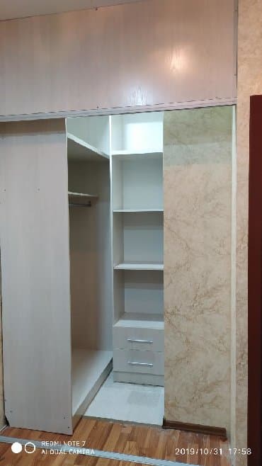 изготовление шкаф купе на заказ: Раздвижные гардеробные на заказ — 3