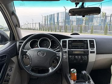 Продажа авто: Toyota 4Runner: 2007 г., 4 л, Автомат, Бензин, Внедорожник — 5