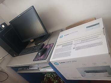 принтер офисный: Компьютер, Для работы, учебы, Новый — 2