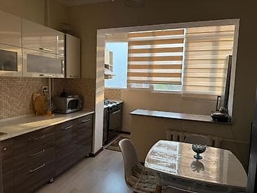 binar: 2 комнаты, 52 м², 5 этаж — 1