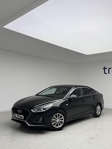 byd e2 2023: Hyundai Sonata: 2021 г., 2 л, Автомат, Газ, Седан — 2