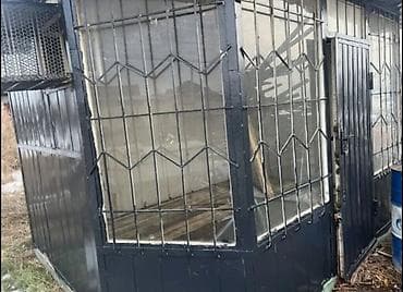 киос: Продажа павильонов 12 м², Утеплен — 1
