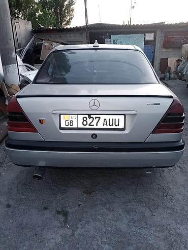 мерседес селес: Mercedes-Benz C-Class: 1994 г., 1.8 л, Автомат, Бензин, Седан — 3