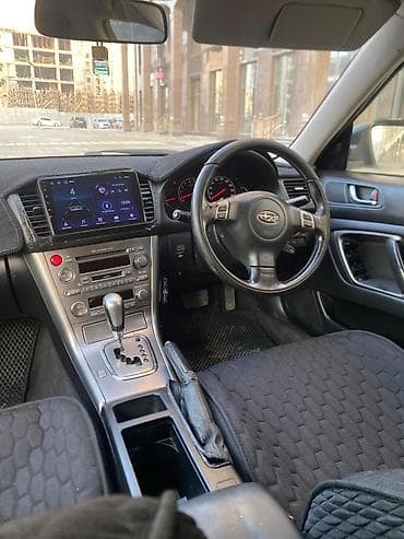 субару легаси авто: Subaru Legacy: 2004 г., 3 л, Автомат, Бензин, Седан — 8