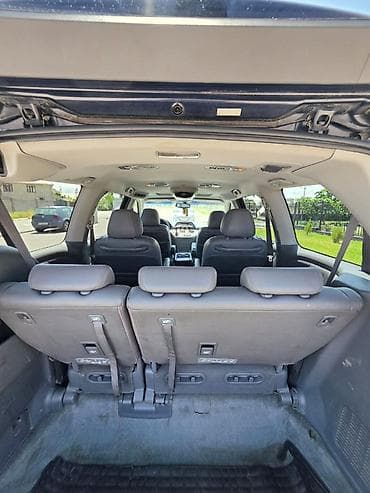 Транспорт: Honda Odyssey: 2004 г., 3.5 л, Автомат, Бензин, Минивэн — 10