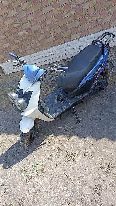 kymco cobra cross: Макси-скутер BWS, 150 куб. см, Бензин, Б/у — 2