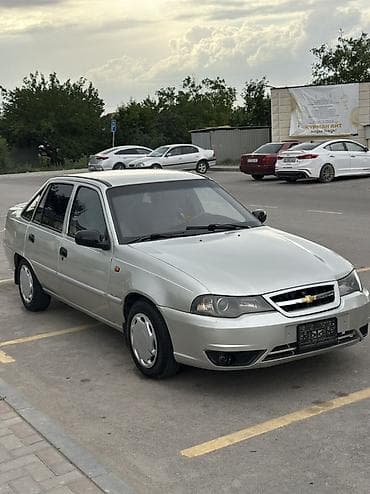 bcd com: Daewoo Nexia: 2008 г., Механика, Бензин, Седан — 3