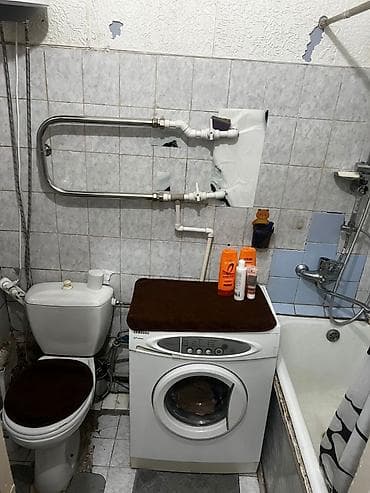 сдаю квартиру в учкуне: 1 комната, Без подселения, С мебелью полностью — 8