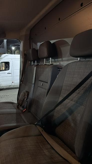 mini ev: Mercedes-Benz Спринтер: 2014 г., 2.2 л, Автомат, Дизель, Фургон — 5