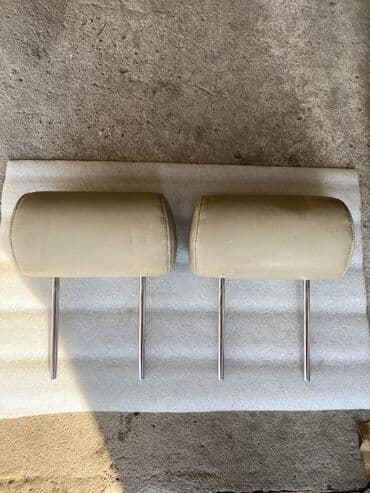 кровать подиум: Подголовники на Gx470, Lx470 — 2