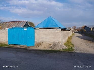 дом фрунзе совхоз: Үй, 150 кв. м, 4 бөлмө, Менчик ээси — 9