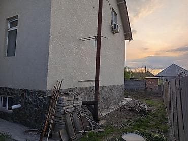 81: Арча-бешиктен Уй сатылат, общ.208,7 кв.м.жилой 81,5 кв.м. участок 4 — 4