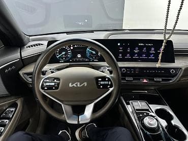 набор ключей от 6 до 32: Kia K8: 2022 г., 1.6 л, Автомат, Гибрид, Седан — 9