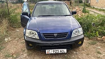 срв р1: Honda CR-V: 2001 г., 2 л, Механика, Бензин, Внедорожник — 3
